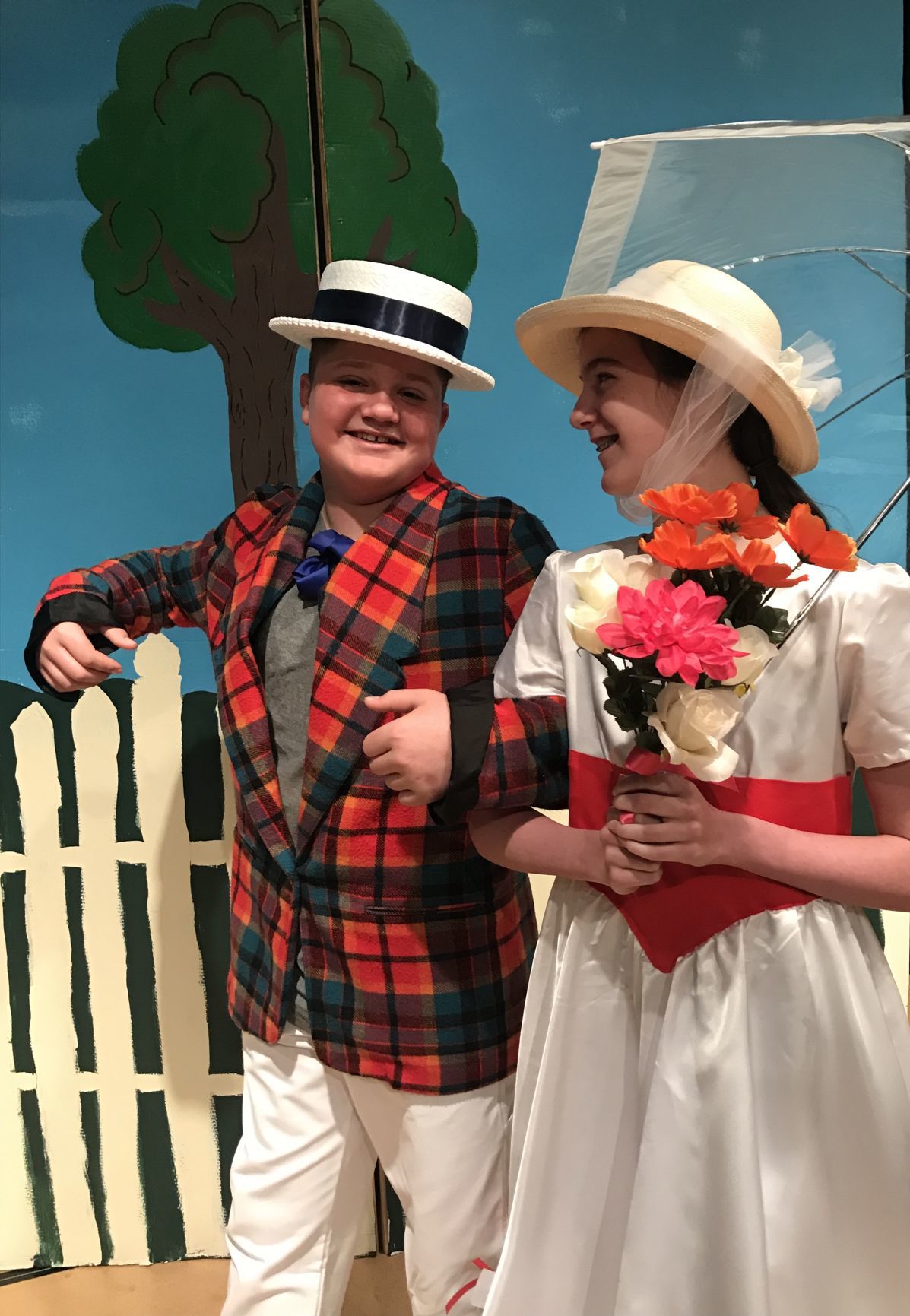 Mary Poppins Jr.